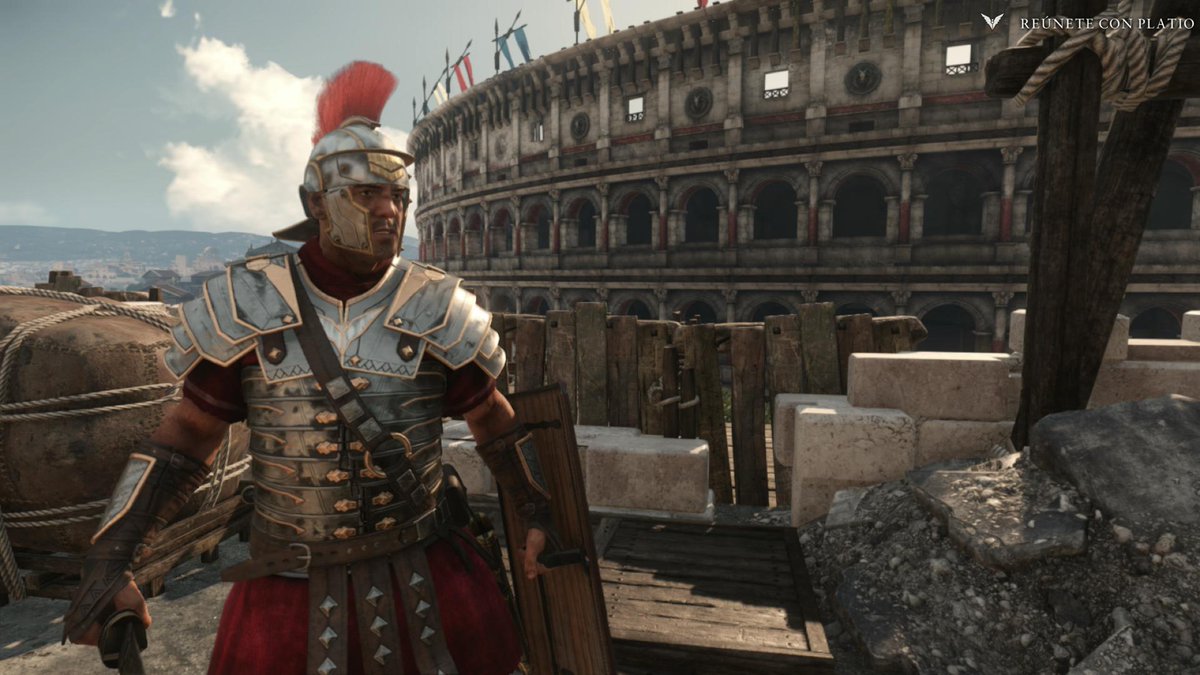 joy24042006's tweet photo. #RyseSonofRome #XboxShare https://t.co/AxLH01Nof2