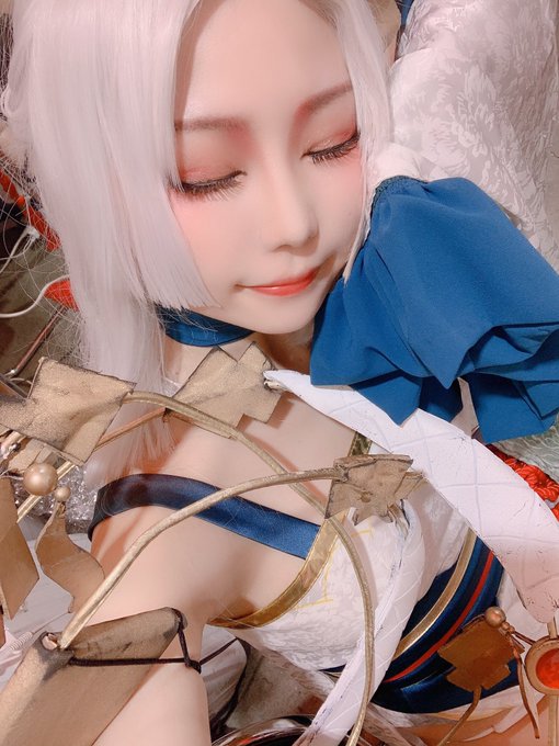 Twitterのコスプレ画像24