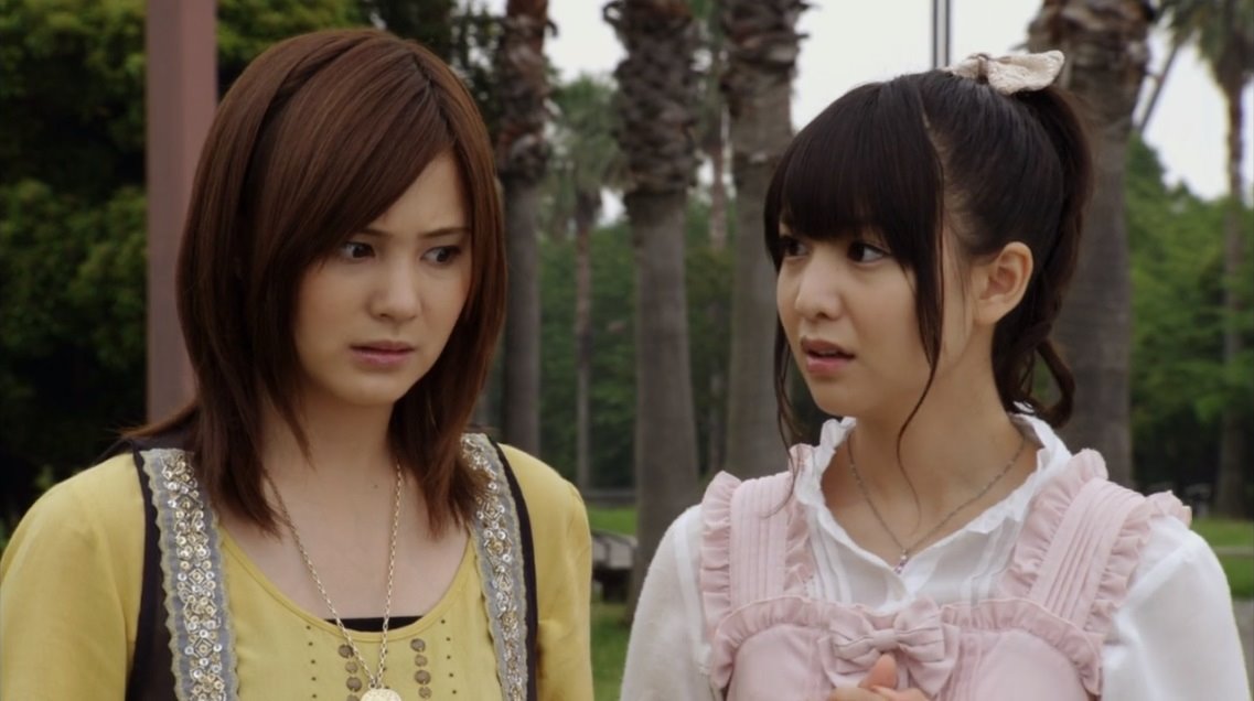 M・A・Oさん、リュウソウジャー出演記念！ 「海賊戦隊ゴーカイジャー