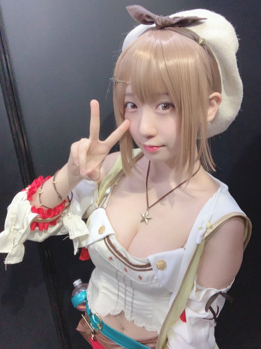 Twitterのコスプレ画像68