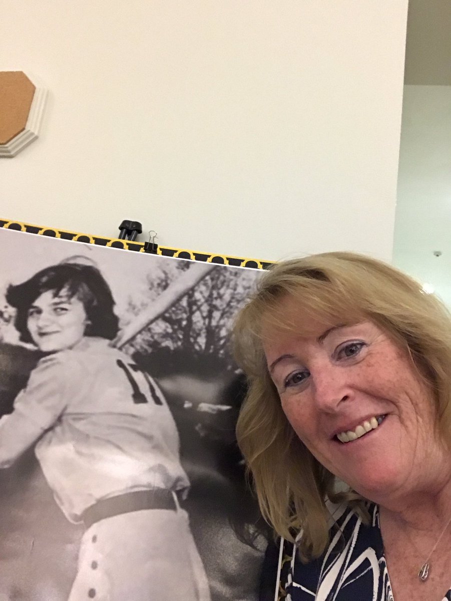 U18Mass's tweet photo. Happy 75 th Birthday🥎Carol Savino!
Best Coach Ever! Definitely in a league of her own! https://t.co/j4R9hhh4UK