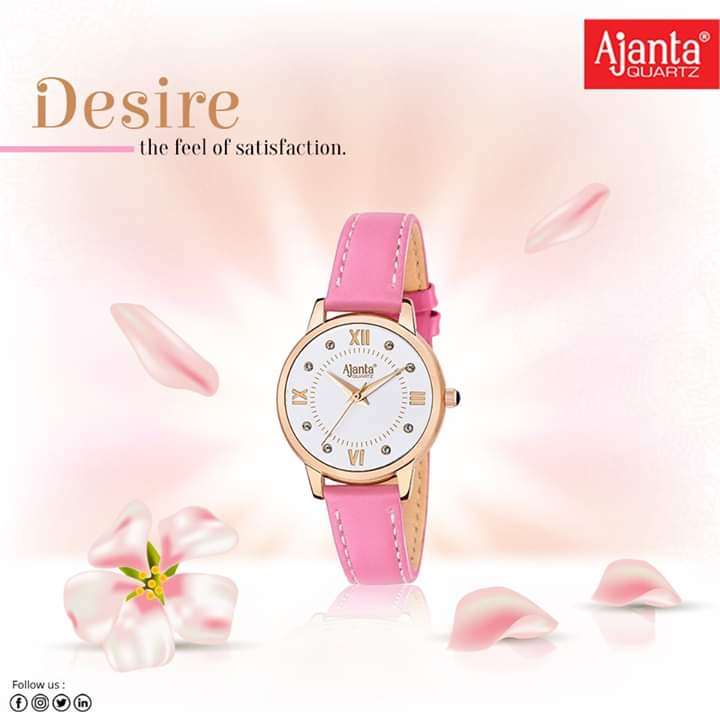 ajantawatch's tweet photo. Desire the feel of satisfaction.......#AWC #AjantaWatchCompany

#Ajanta #AjantaQuartz #WatchMaking #WatchLifestyle #LuxuryWatch #Wristwear #WatchLover #WatchDaily #LadiesWatch #Sunday

Buy Here 👇
https://t.co/ubRCTxlrA9

Toll-Free: 1800-233-8100
Customer Care: +91 98254 33333 https://t.co/bb66rMrR37