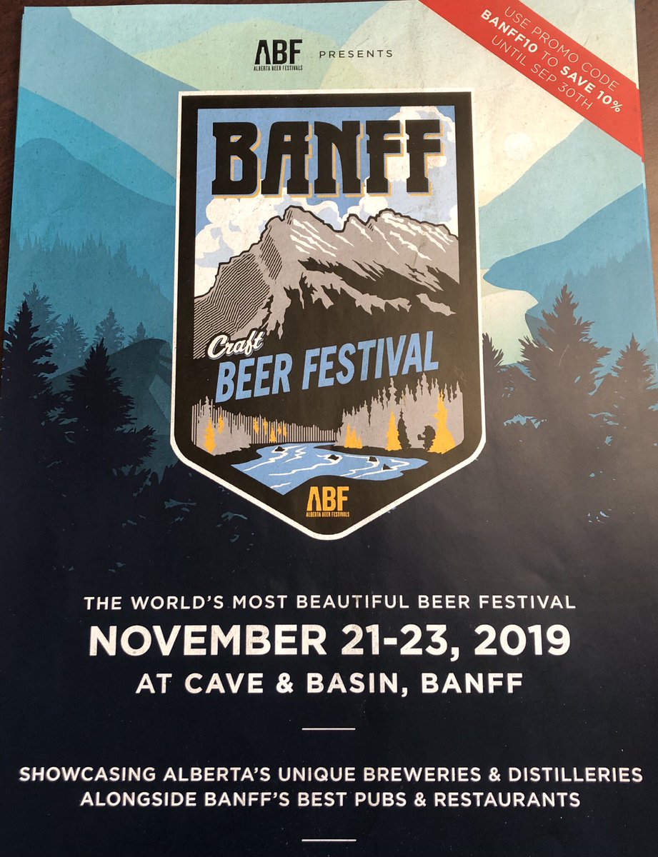X929's tweet photo. And that’s a wrap on @ABBEERFESTIVALS #mashingyyc Be sure to snag your tix for #banffcraftbeerfest coming up in Nov. Keep it on #x929 for chances to win tickets!! #GETHOMESAFE https://t.co/KXH4VCNMnc