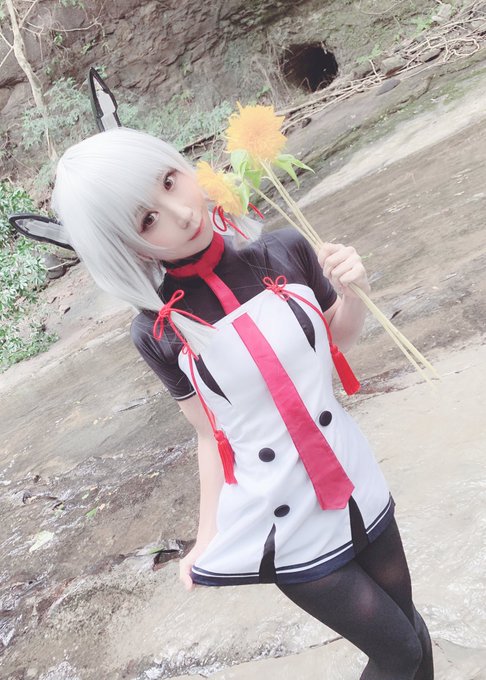 Twitterのコスプレ画像49