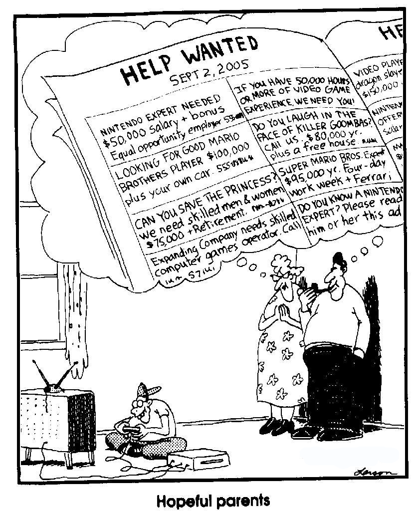 linkskywalker's tweet photo. Looking forward to the return of Far Side, and Larsen trying to make sense of a world that he sarcastically predicted. https://t.co/QxBDwztz0F