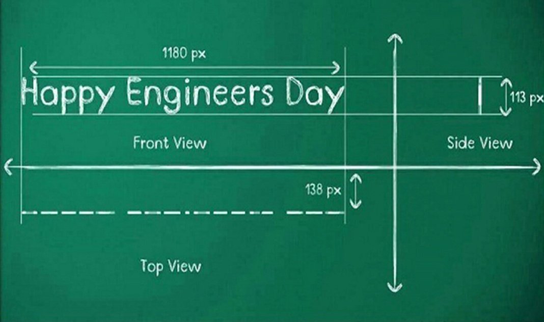 dhartweetz's tweet image. Happy Engineers day To all my Dr Engineers 😊

Whateva Happens... Proud that I'm an Engineer👩‍🎓
#EngineersDay #EngineersDay2019