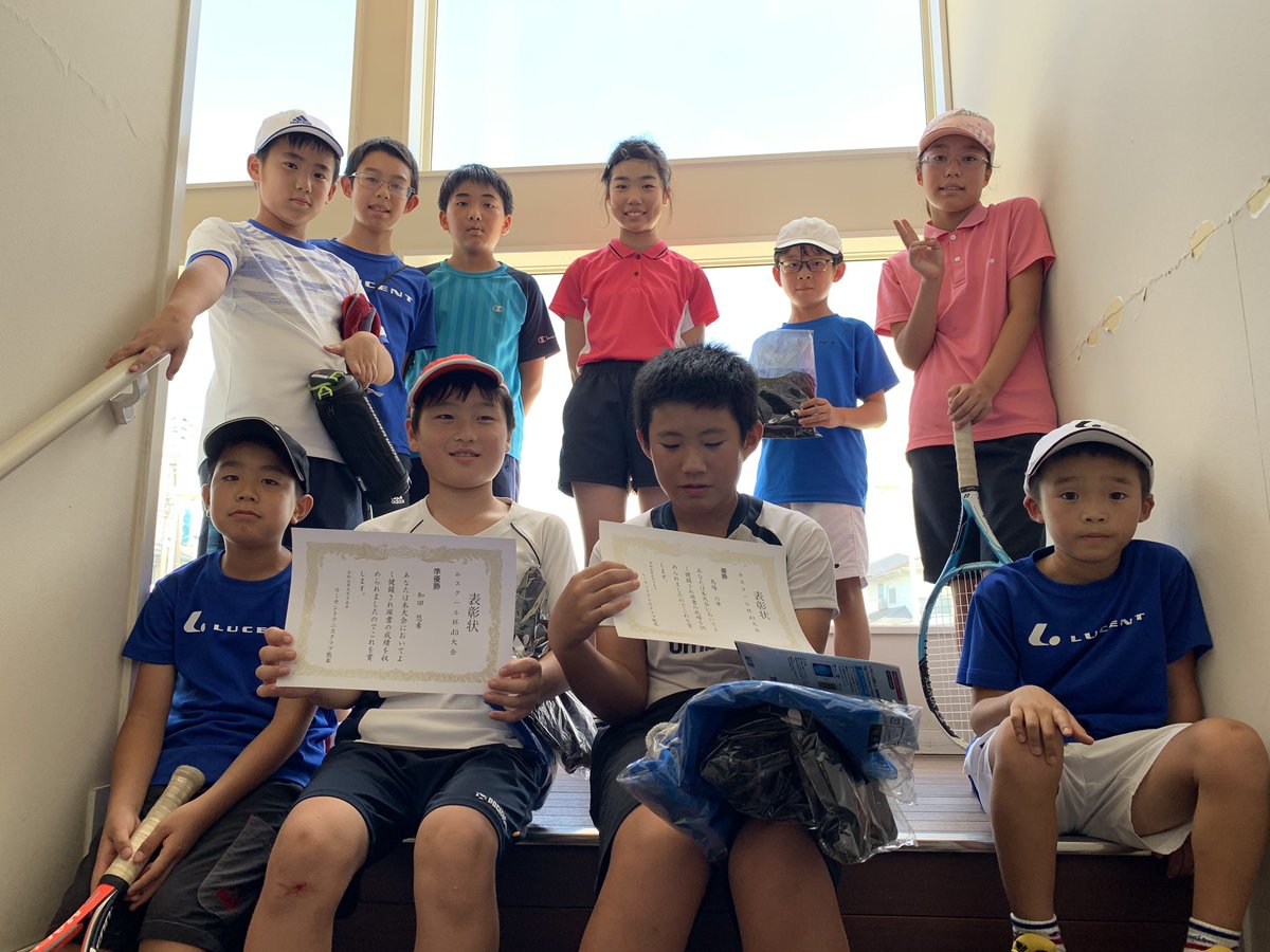 ルーセントテニスクラブ 公式 Pa Twitter 皆さま シルバーウィークはいかがお過ごしでしょうか ルーセント熊本では本日はジュニアスクール杯を開催しております アウトドアコートも朝から沢山の方にご利用いただきましてありがとうございます ルーセント