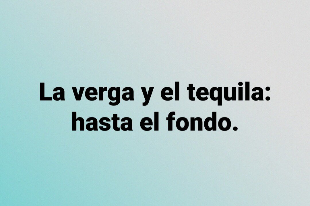 ValleEncantado2's tweet photo. La neta https://t.co/BUoRiuoLaL