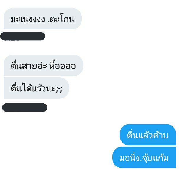 ผมจะมาขิงยัยแมวครับ tweet media