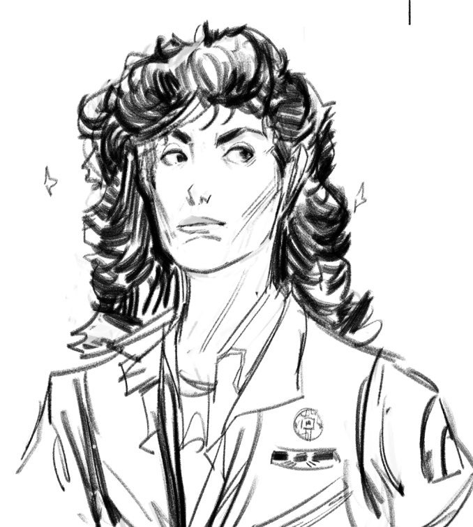One of these days I'll get the likeness down 