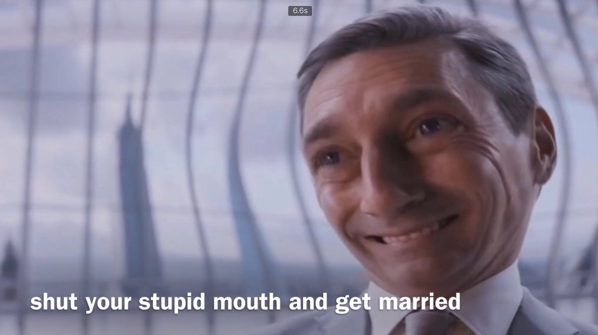 what if I left this in my brother’s slideshow for his wedding