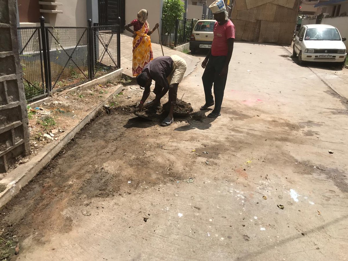 mallikarjun kavuri tweet media