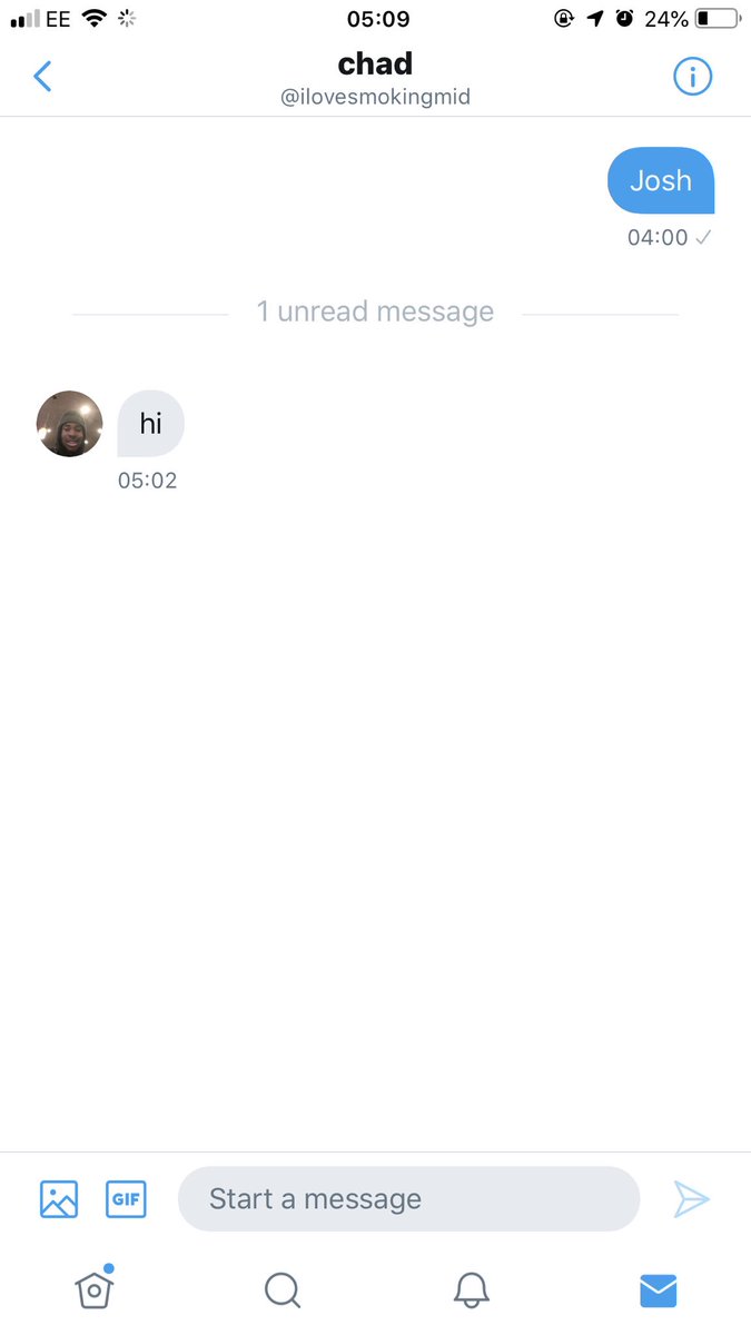 stinker4206969's tweet photo. Bye George  @ilovesmokingmid  @lifeofgeorge_ https://t.co/NxE68y9wkh