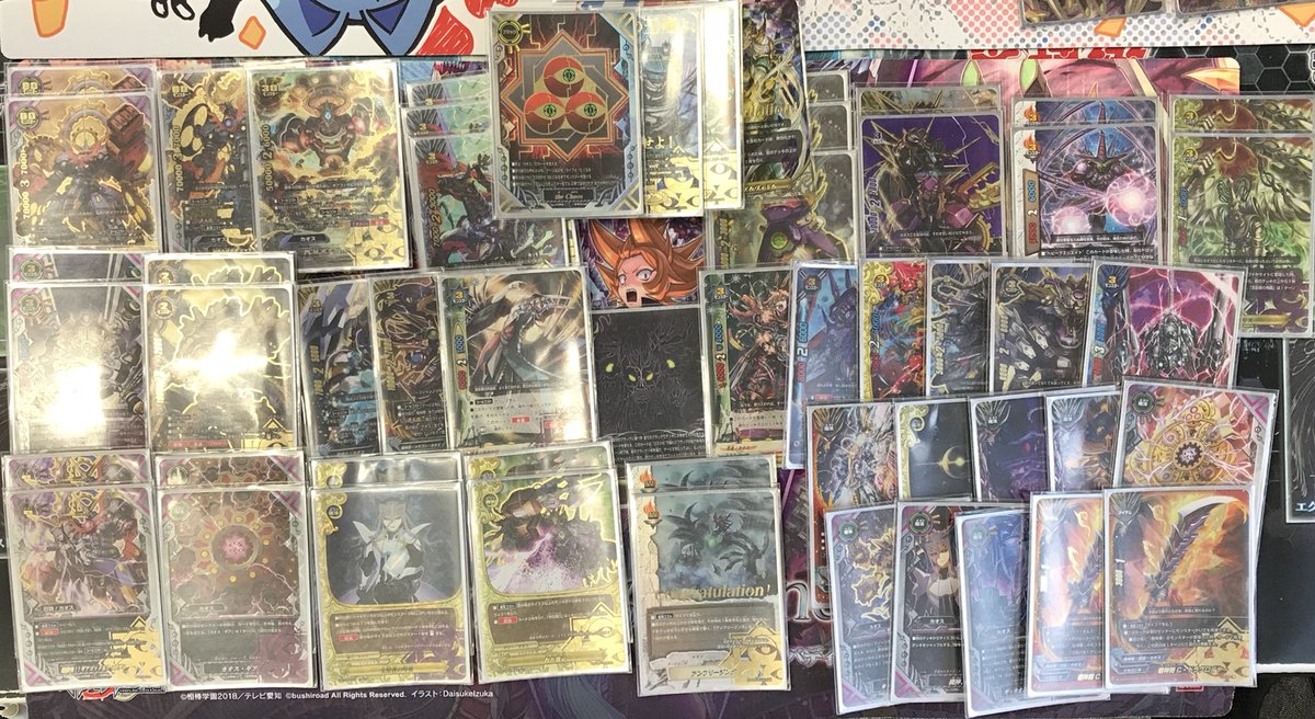 引退品/まとめ売り/在庫処分/バディファイト/カオス/デッキ 引退品/まとめ売り/在庫処分/バディファイト/カオス/デッキ