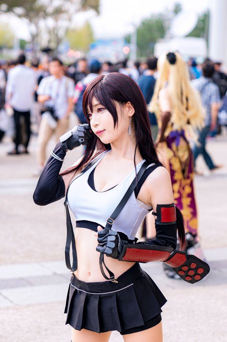 Twitterのコスプレ画像29