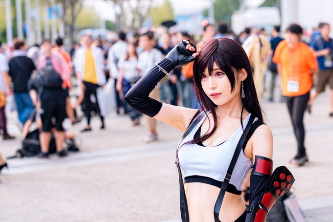 Twitterのコスプレ画像28
