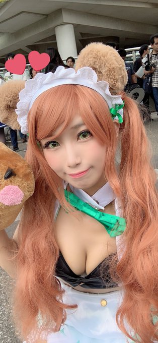 Twitterのコスプレ画像56