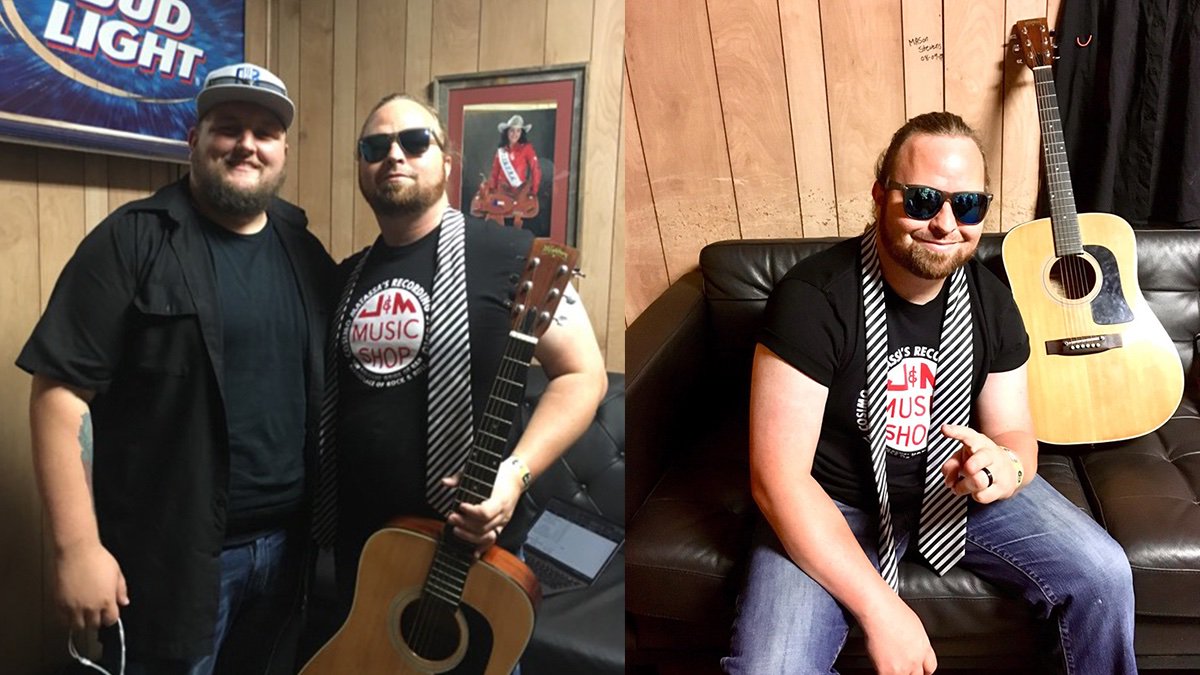 JoshKnightBand's tweet image. With Dylan Herron at Silver Saloon... 

#DylanHerronBand #JoshKnightBand #SilverSaloon