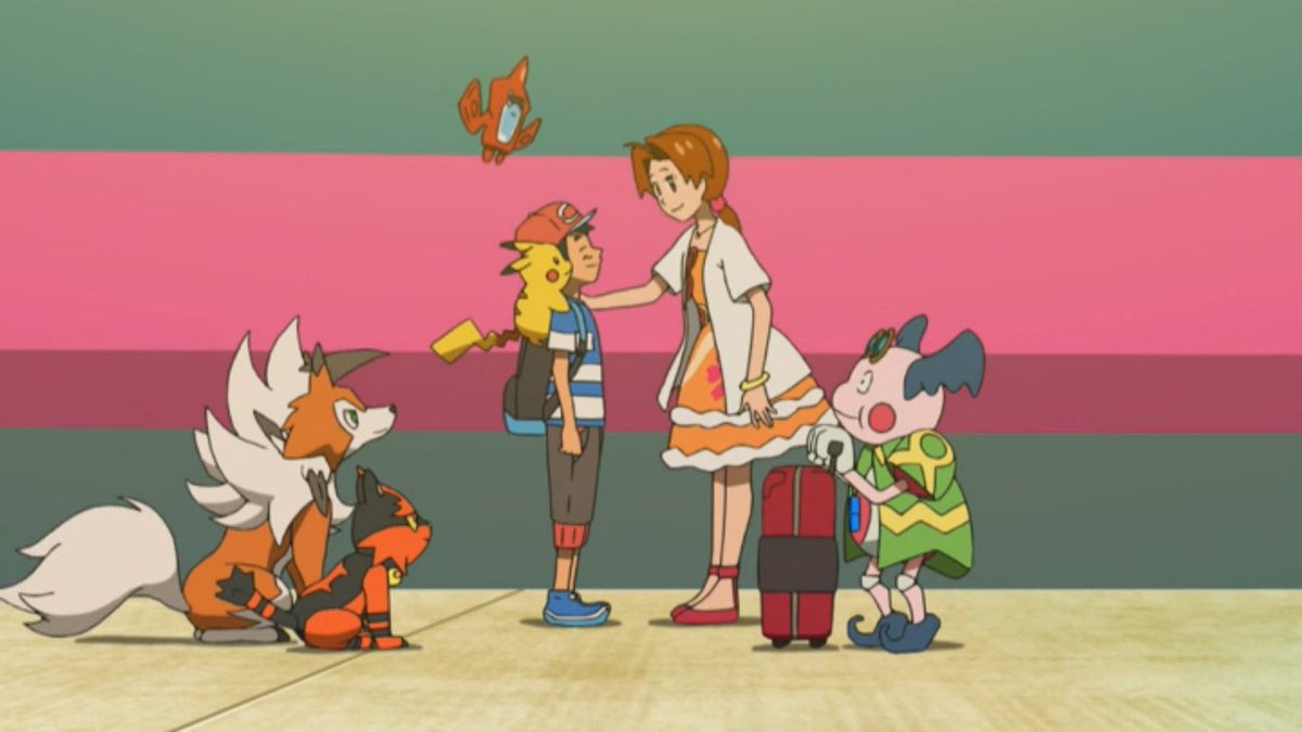 にかいち Su Twitter メルメタルがダブルパンツァーを披露するときのズブ濡れルガルガン ニャヒート も すぐに水をブルブル振り払うルガルガンとずっと目が点なニャヒートとでかわいい Anipoke アニポケ