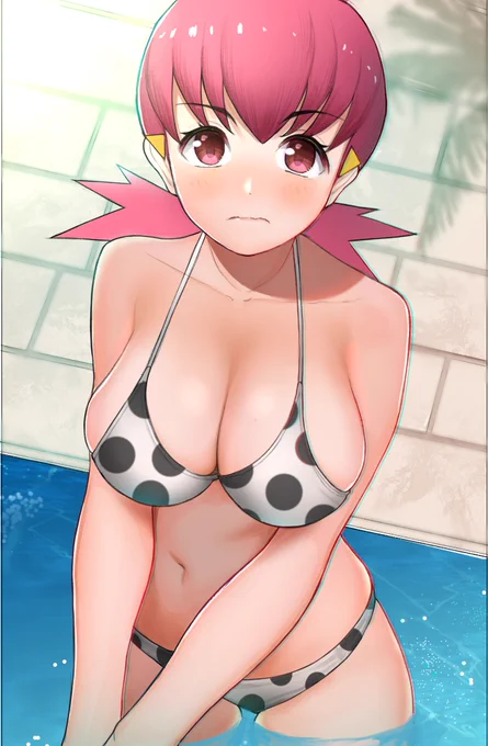 ミルタンク描けた。 