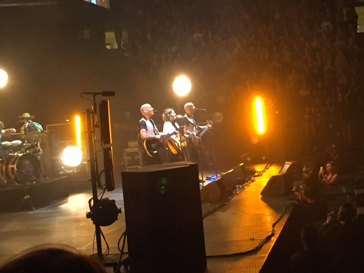 Thank you <a href="/brandicarlile/">Huy Hoang</a> for the most memorable concert we’ve ever seen - traveled all the way from Toronto to NYC to experience it.  Beyond worth it.  #redefiningwomen