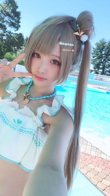 コスプレイヤーのきのTwitter画像21
