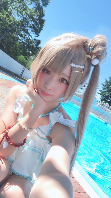コスプレイヤーのきのTwitter画像22