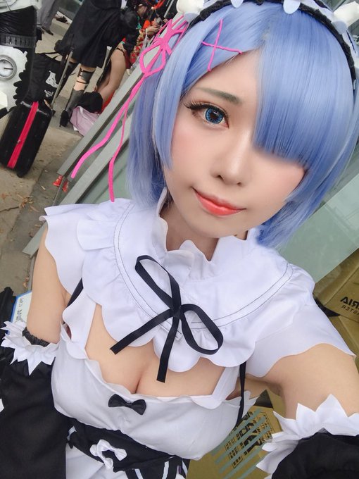 Twitterのコスプレ画像50
