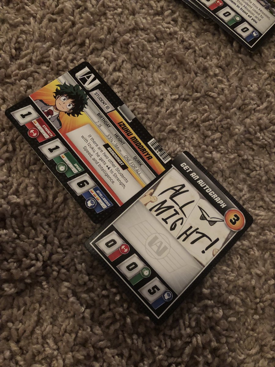 wrestlingleva's tweet image. Currently playing #MyHeroAcademia #gaming #apropos