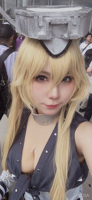 コスプレイヤー茶々丸のTwitter画像69