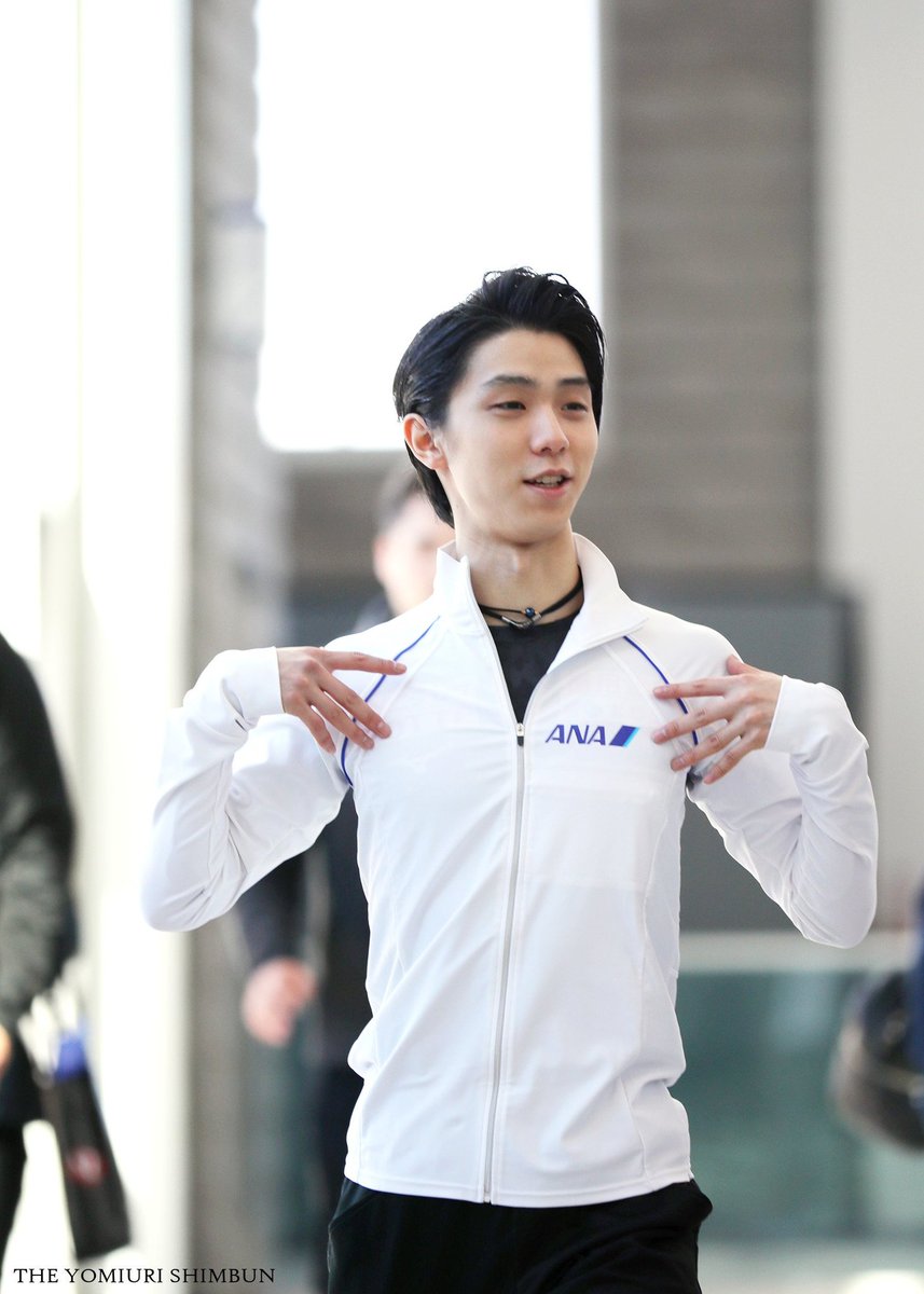 yuzuvisuals's tweet photo. #YuzuruHanyu #羽生結弦  #羽生くん

he soft boi https://t.co/9U4tWF9pco