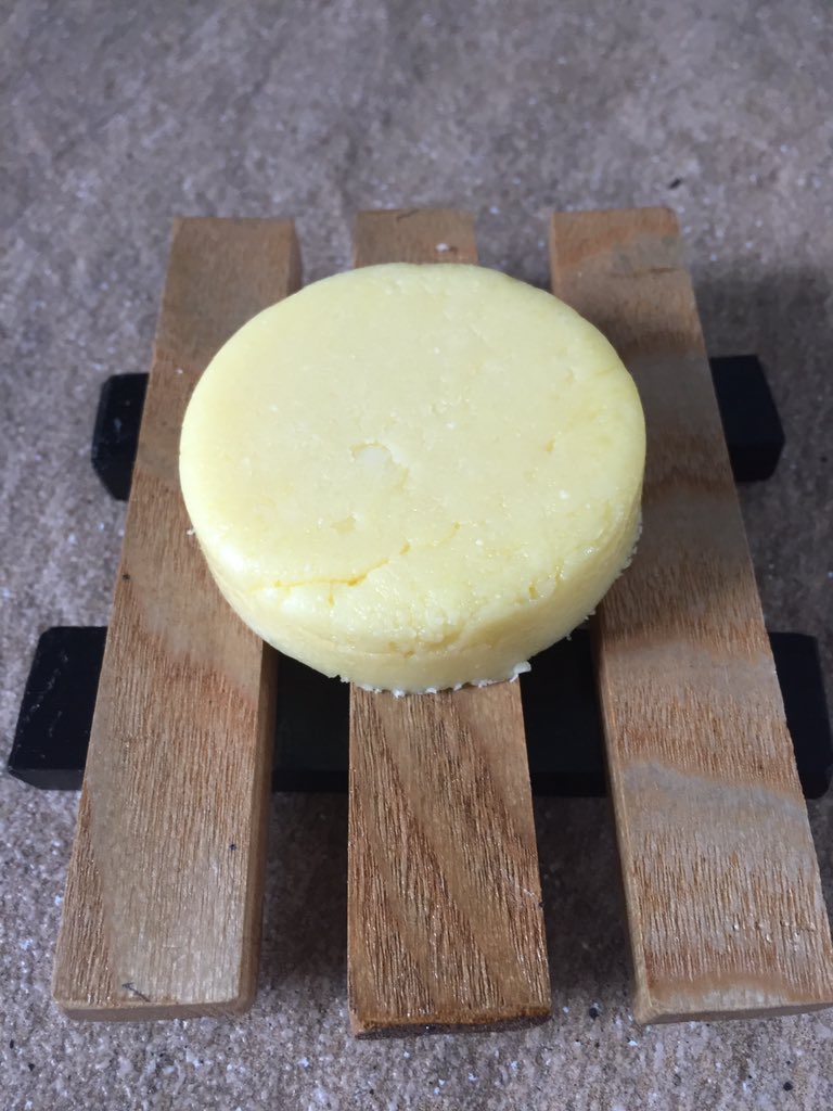 Use a shampoo bars and say #noplastic available at https:/:posy.london