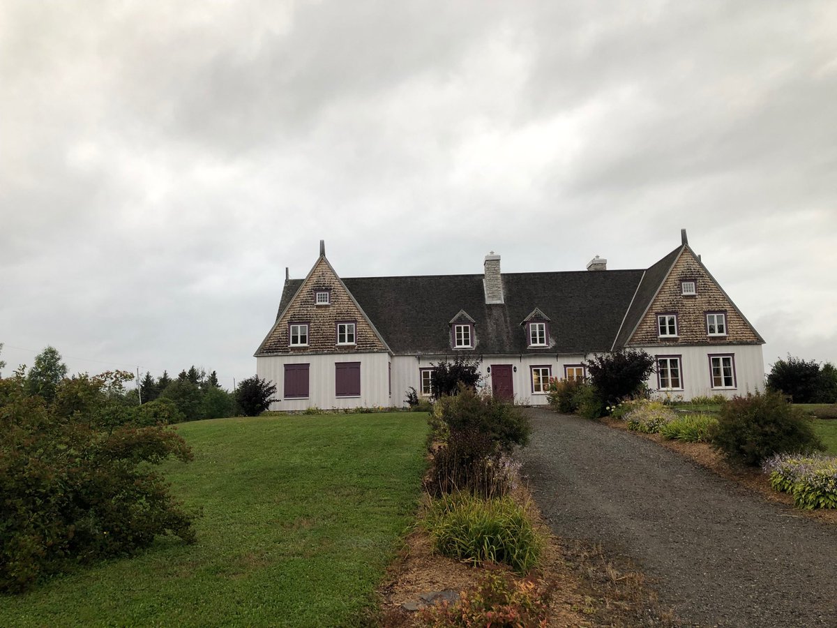 Le Musée de la mémoire vivante, à Saint-Jean-Port-Joli, quelle belle découverte.  Que ça fait aimer le Québec!
