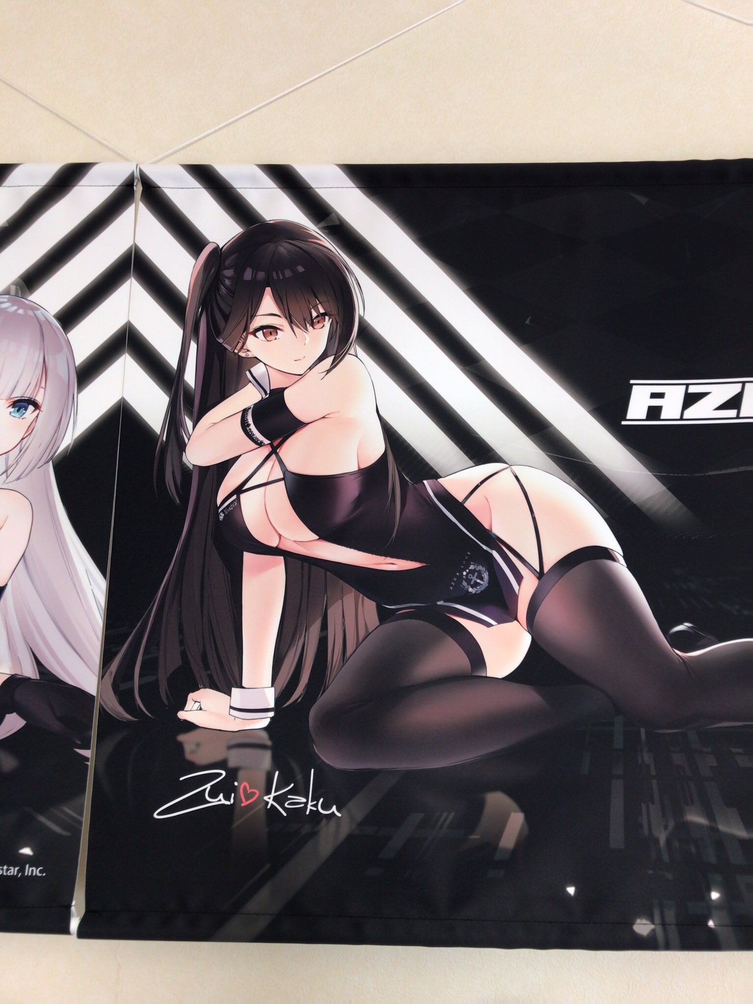 37 割引ホワイト系ディズニープリンセスのベビーグッズも大集合 アズールレーン アズレン 翔鶴 瑞鶴 レースクイーン タペストリー 2点セット ポスター おもちゃ ホビー グッズホワイト系 Aci Md