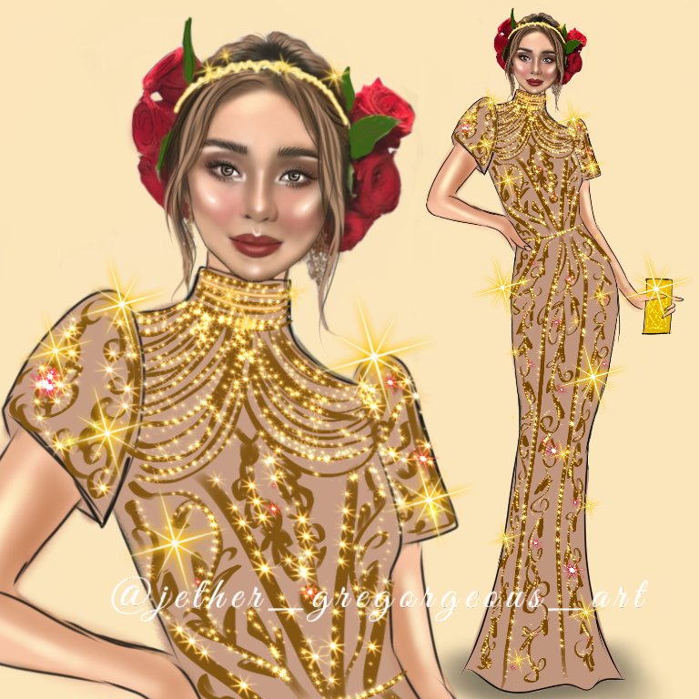jethgregorgeous's tweet photo. One of the best dressed of the night. I just love the inspiration of this look🥀 Truly a stunner🥀 @maymayentrata07 in @AmatoOfficial @furneamato1 @JoshYugen
 
#AbsCbnBall2019
#MaymayEntrata #MayWard3rdBallTogether https://t.co/R8XD7YyLzV