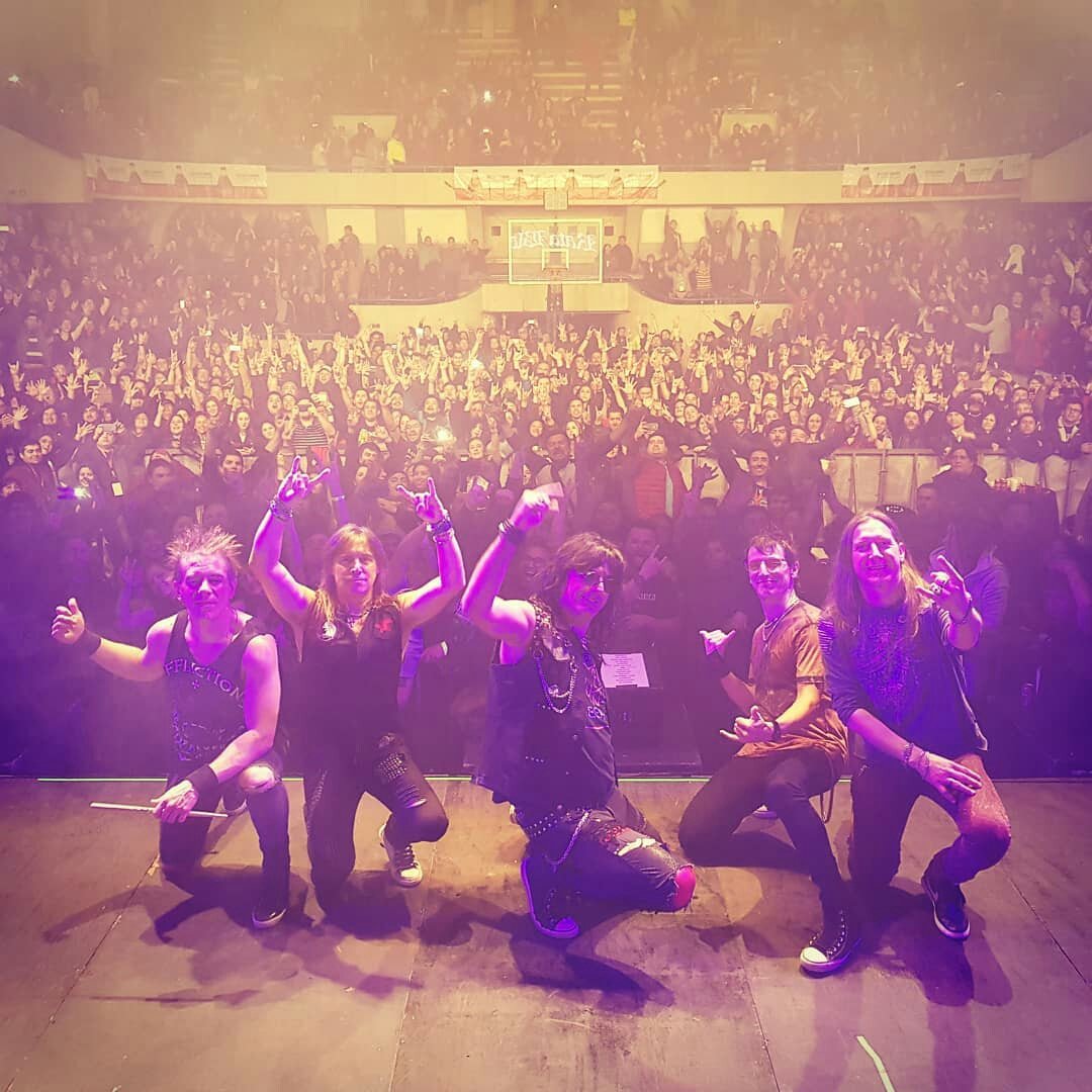 RATA BLANCA OFFICIAL tweet media