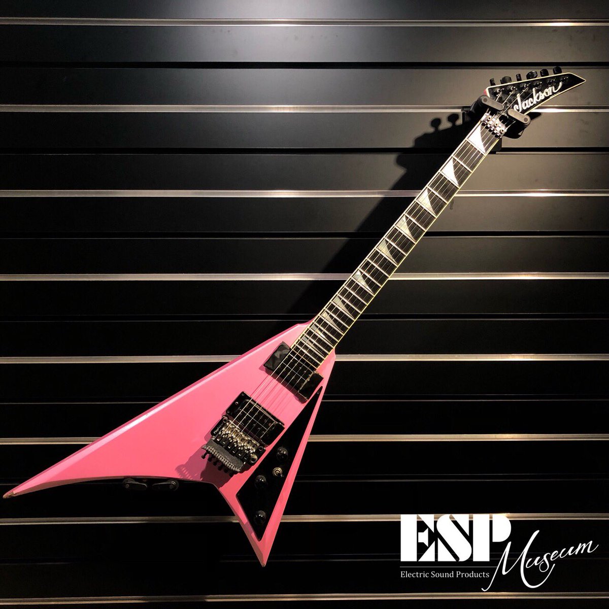 Takamiy's Guitar Heaven 2019】 👑Jackson Randy Rhoads V ESP Museum