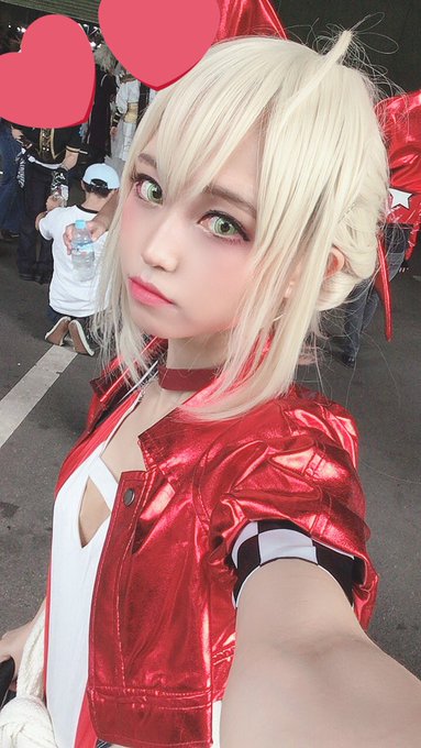 Twitterのコスプレ画像34