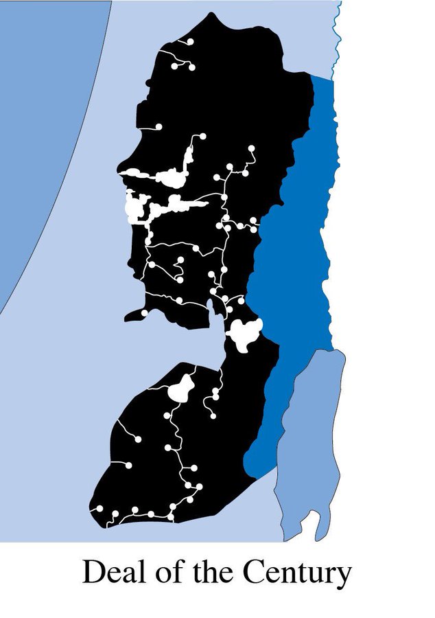 Israeli Politician Posts Alleged Map Of Trump’s ‘Deal Of The Century’ EEeuN-vX4AAbLxy?format=jpg&name=900x900