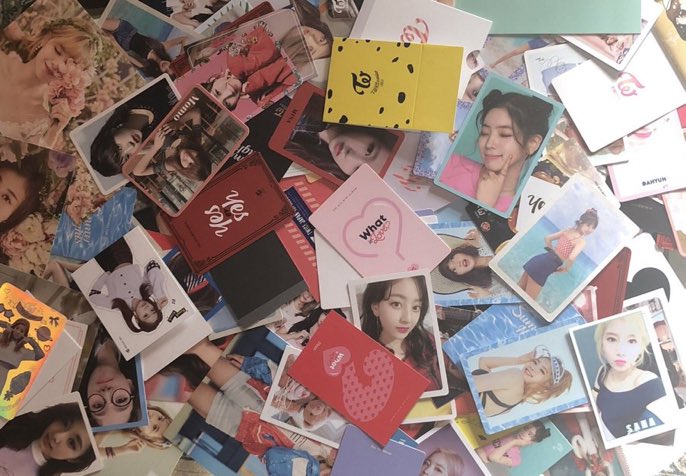 twice_456's tweet photo. 🌻🦔ソンムル企画第2弾🦔🌻

TWICEトレカ、ソンムルしますっ
適当な枚数プレゼント🎁

参加方法は
①フォロー
②RT、いいね

確率UP👇
メルカリの招待残ってる人、DM来て下さい！当選確率3倍UPにしますっ

〆切は9月17日までです‼️

#ツウィペン #ソンムル企画 #TWICE #ソンムル #once https://t.co/24i7j9NH5m