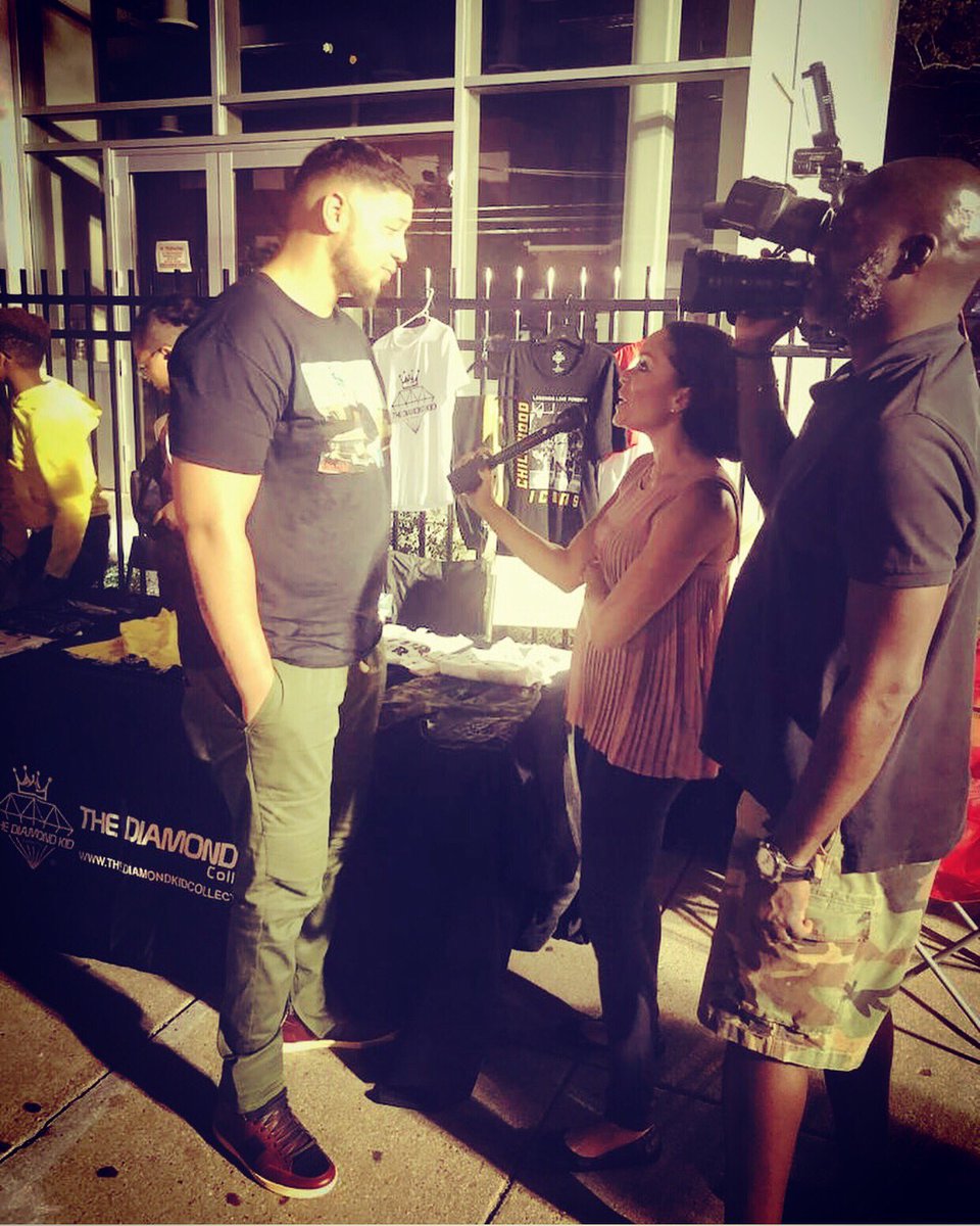 Channel 16 #DCCableTelevision interview 

Shop at thediamondkidcollection.com

#artallnight #CongressHeights #thediamondkidcollection #Fashion