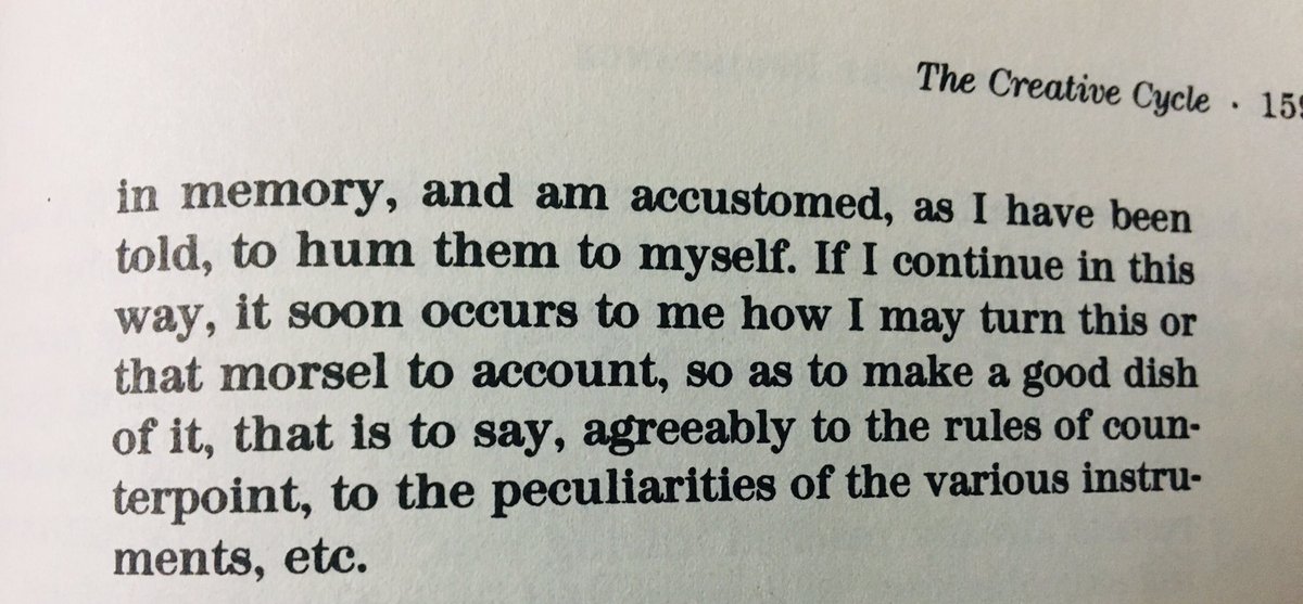caprichinvest's tweet image. #Mozart and how did #Diffused #Assimilation mode work for him.