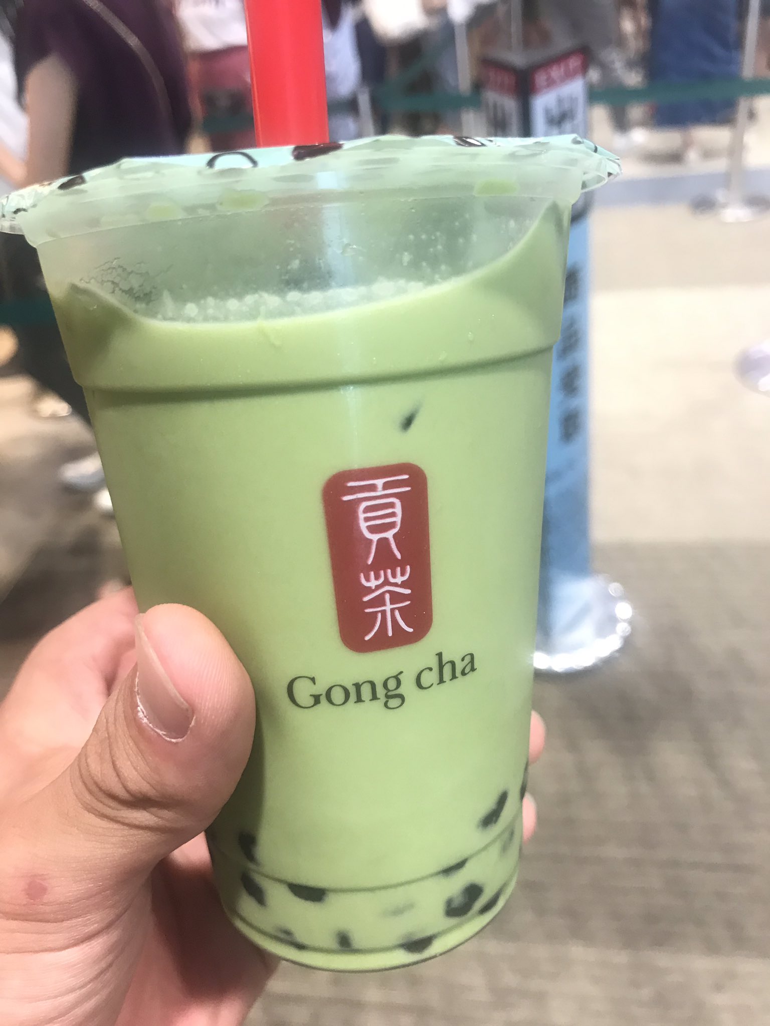 ハセ 新作飲みに来た 昼飯 玉露ミルクティー タピ活 タピオカおじさん T Co Wqmp1pxvcd Twitter