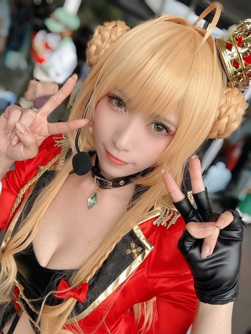 Twitterのコスプレ画像53