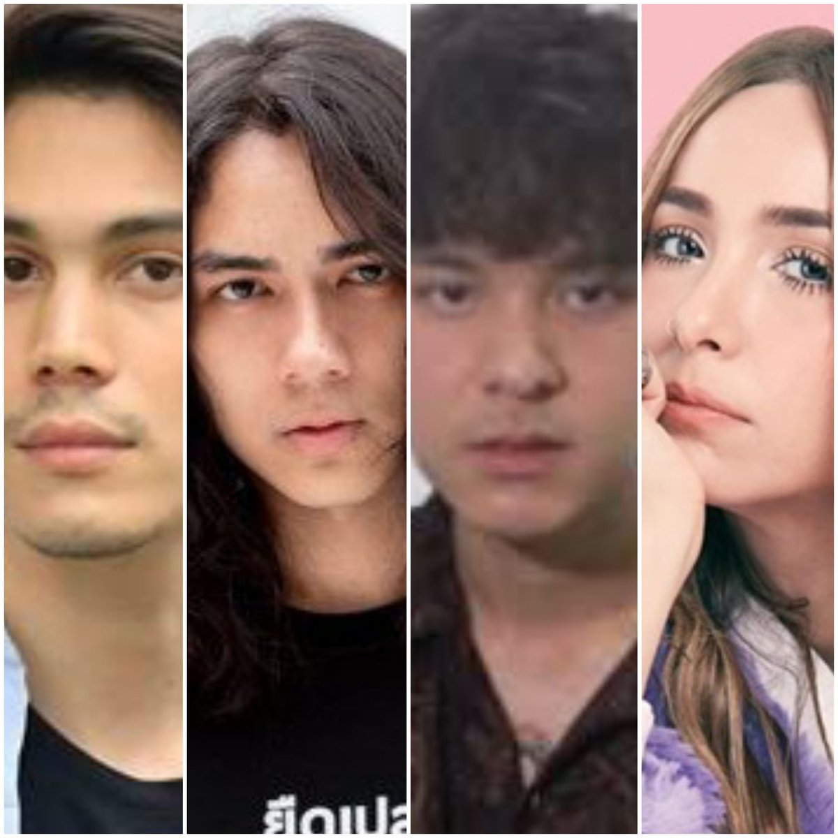 ww89pr's tweet photo. อยากเห็น Fantastic 4 on the same stage จัง #แน็กชาลี #ซันนี่สุวรรณเมธานนท์ #thetoys #Palmy https://t.co/EkgFivNmqs