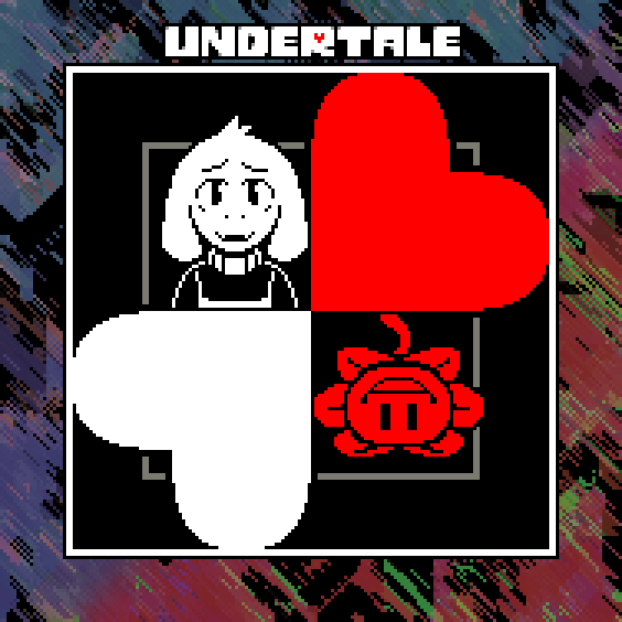 mustardwaffle's tweet photo. happy 4th birthday undertale, you're almost as old as i am now https://t.co/s0oe4MTiL2