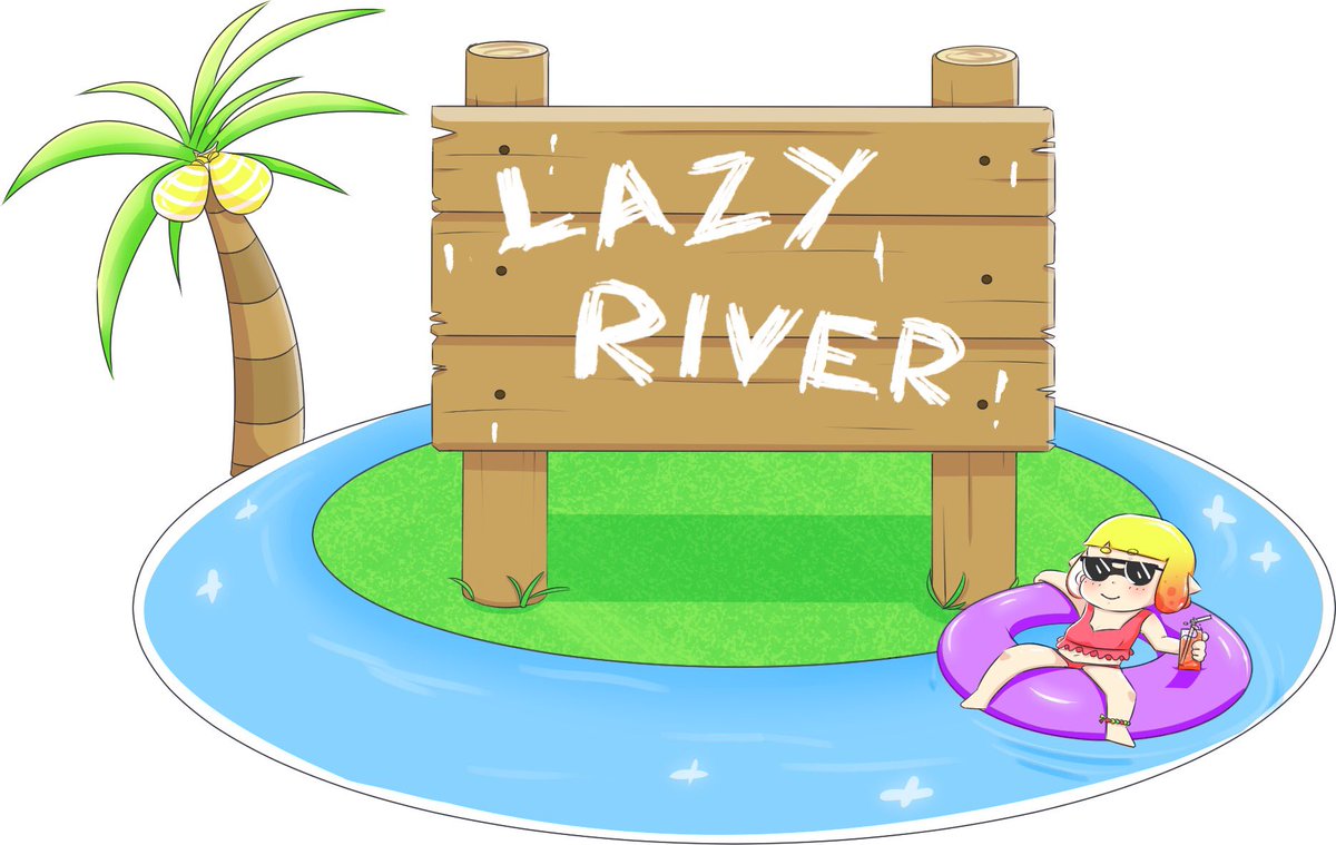 paddy_spl's tweet photo. Announcing Lazy River! A div 5-7 tournament taking place 28th September at 2pm AEST run by @potchi_mochi @Meowsifur and I! Also thanks to @moruneiis for the beautiful logo 💕💕💕
Join the server here: https://t.co/nYihPrckno https://t.co/qXu1WYoUII