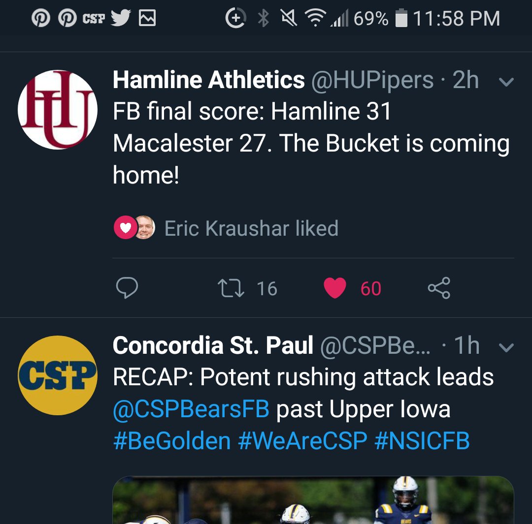 Both Hutton boys with a big win tonight...
Congrats on the fun night!!