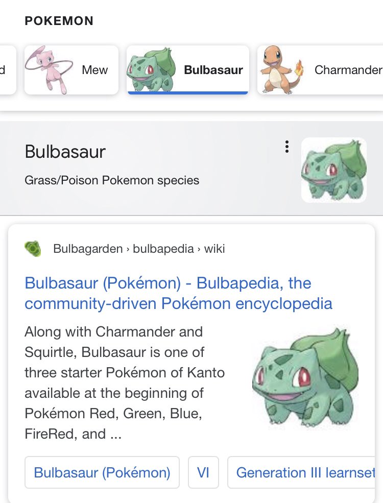 Starter Pokémon - Bulbapedia, the community-driven Pokémon encyclopedia