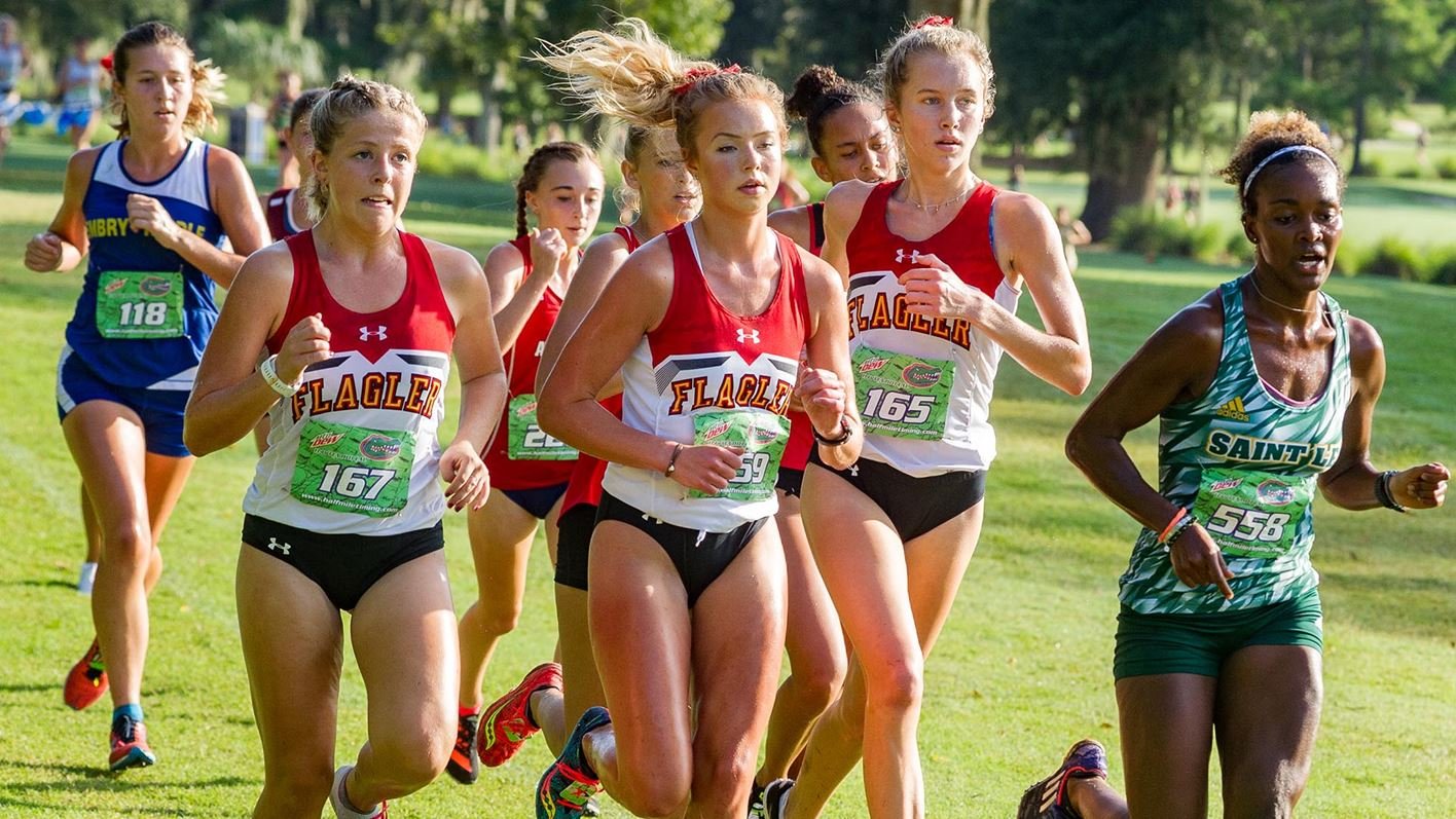 Flagler Athletics on Twitter "NEWS FlaglerSports women's XC finish